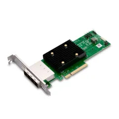 9500-16E - Broadcom 16-Port SAS 12Gb/s SATA Host Bus Adapter