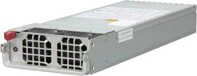 SuperMicro PWS-1K41F-1R 24Pin 1400W 1U Server Power Supply 80Plus Gold Front Loaded