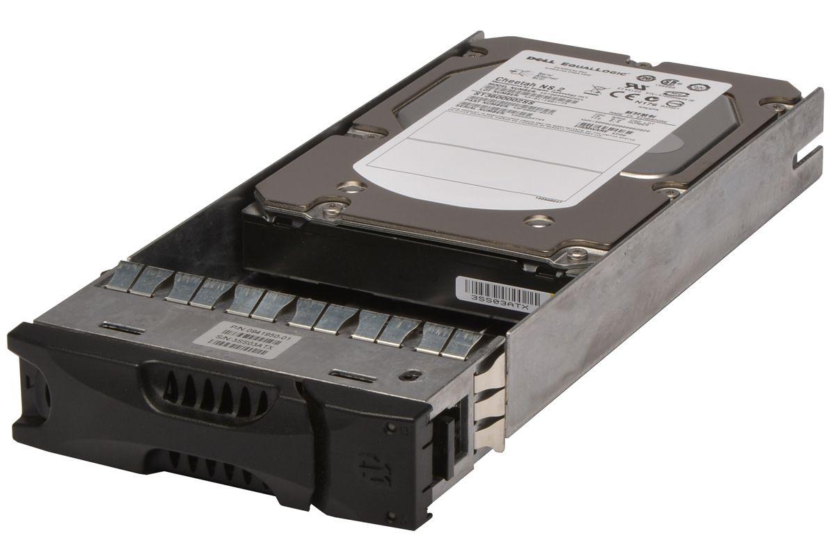 Dell EqualLogic 1TB SATA 7.2k 3.5" Hard Drive 9CA158-056, 2HR85 Hard Drive