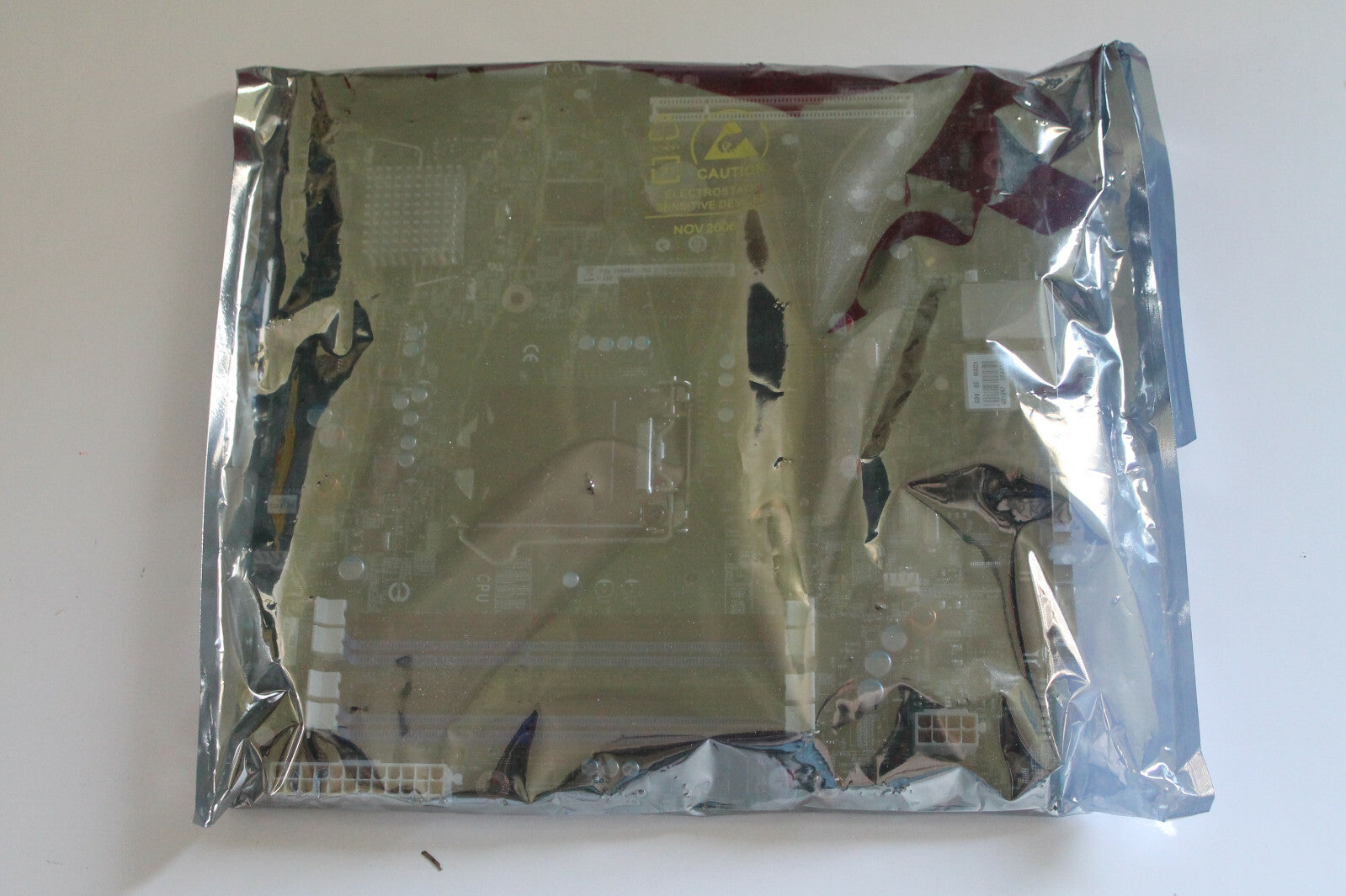 Intel Server Board S1200BTS PBA E98683-352 mATX LGA1155 DDR3 ECC