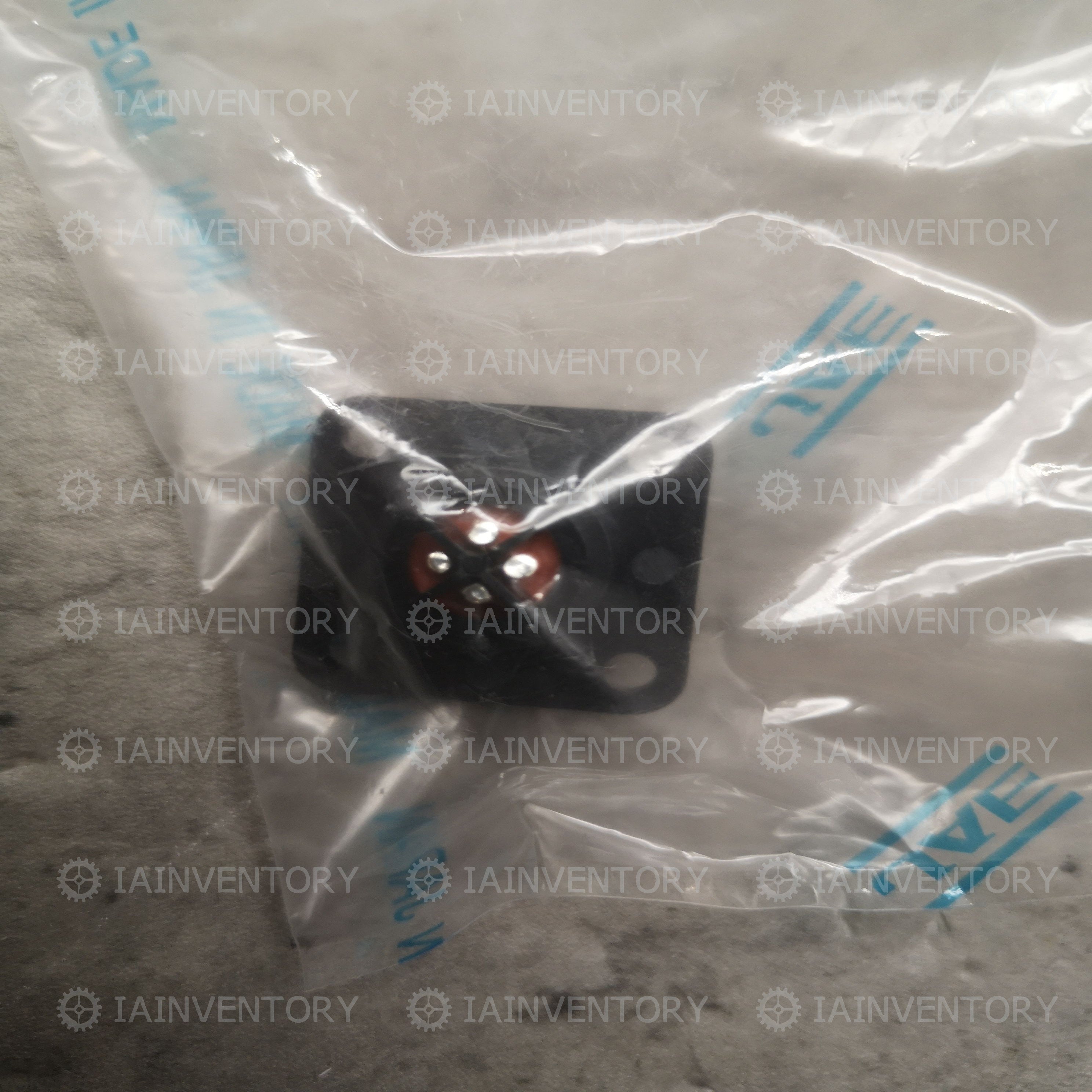 Brake Plug 4 hole A06B-6114-K210