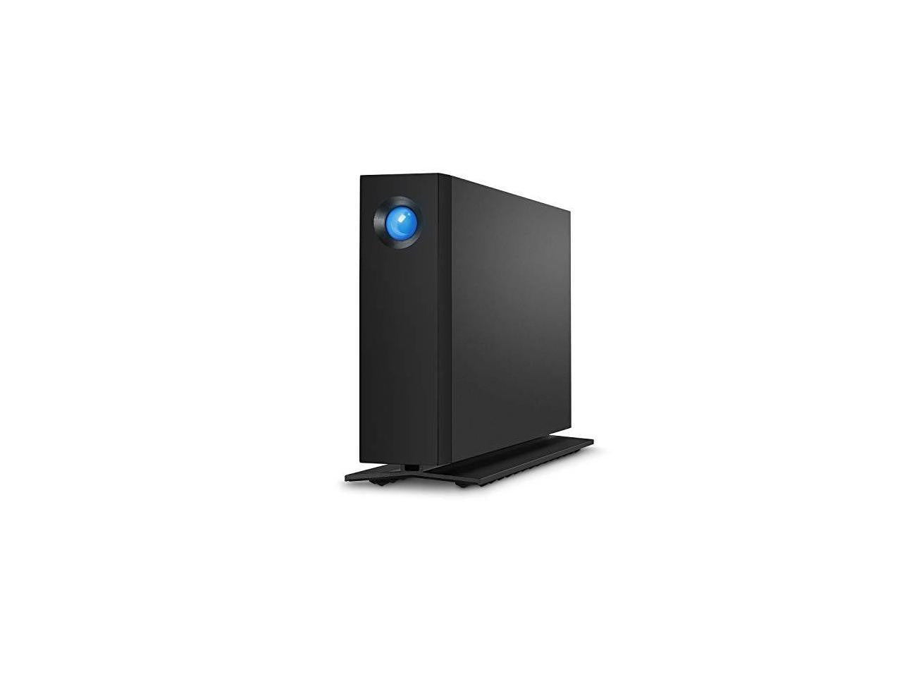 LaCie d2 Professional STHA4000800 4 TB Desktop Hard Drive - 3.5 External"