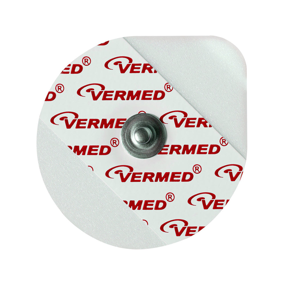 Vermed "V-Lead" Foam Stress Electrodes