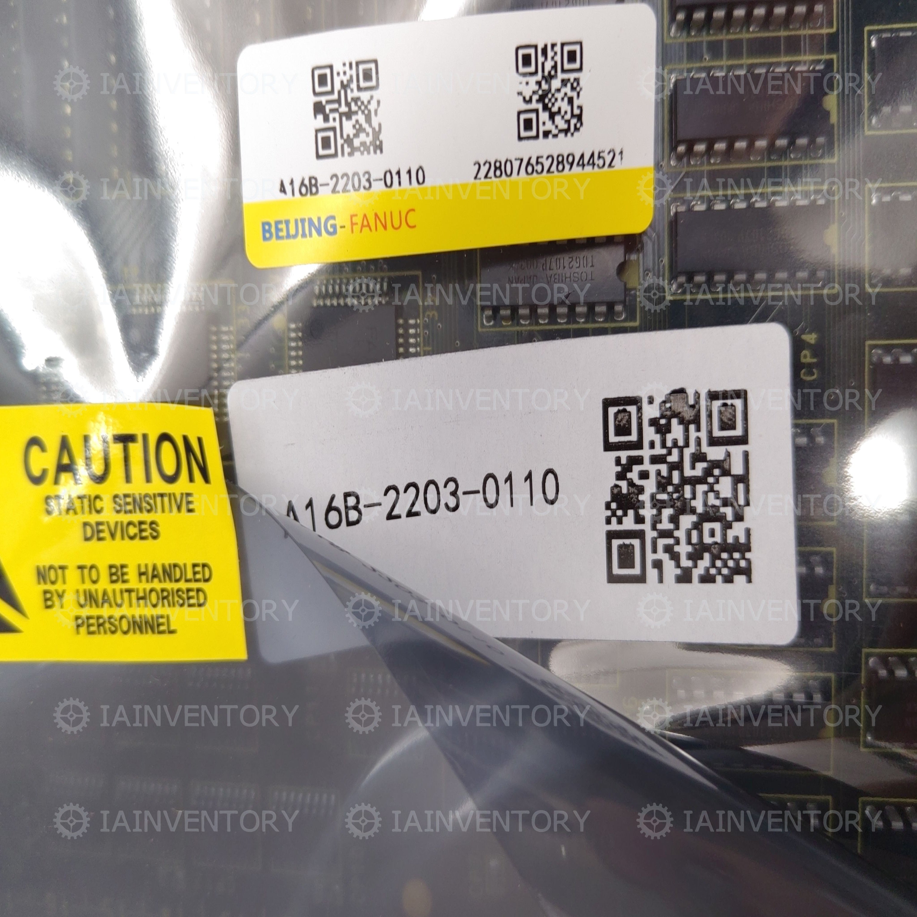 FANUC A16b-2203-0110/03a