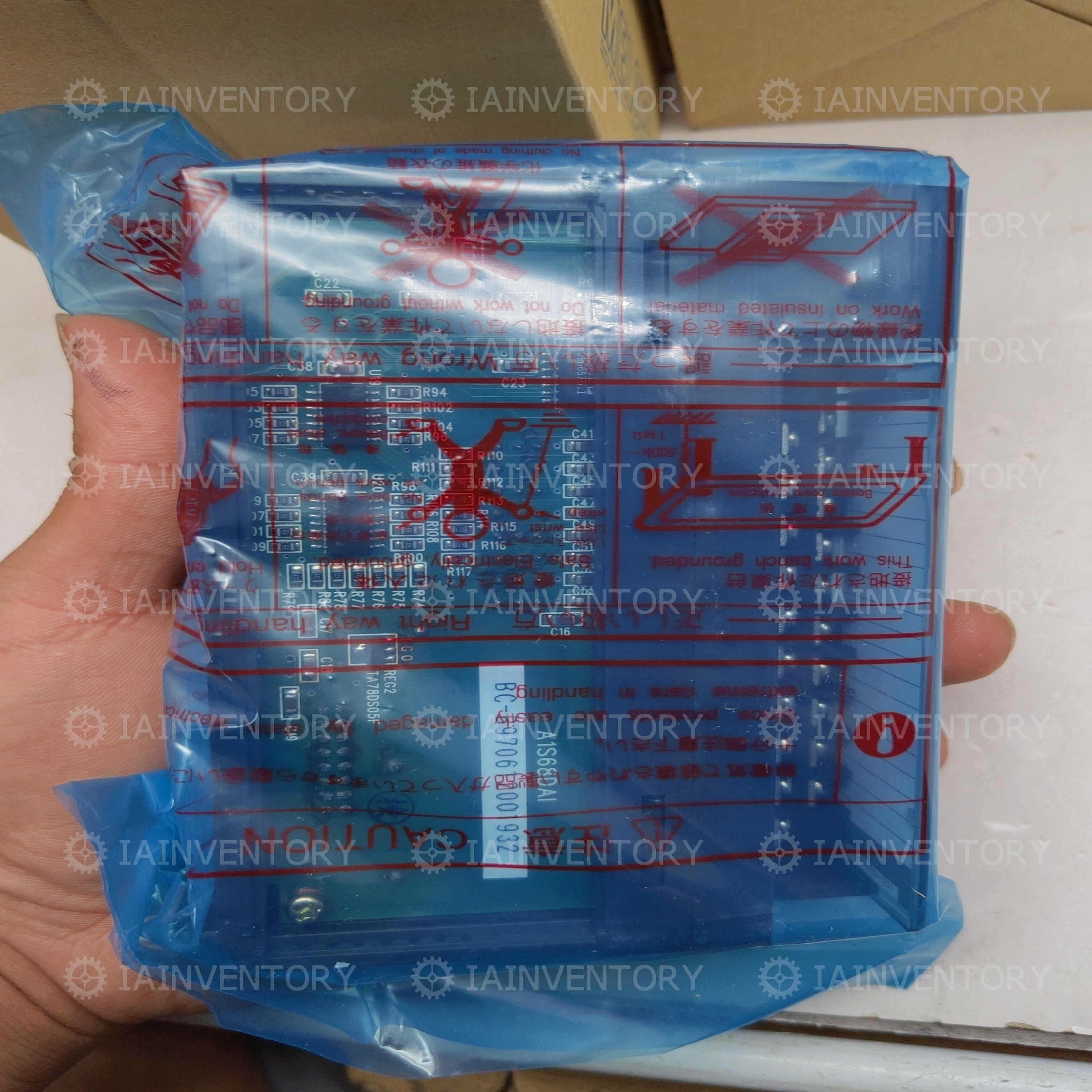 MITSUBISHI A1S68DAI A1S-68DAI PLC Controller