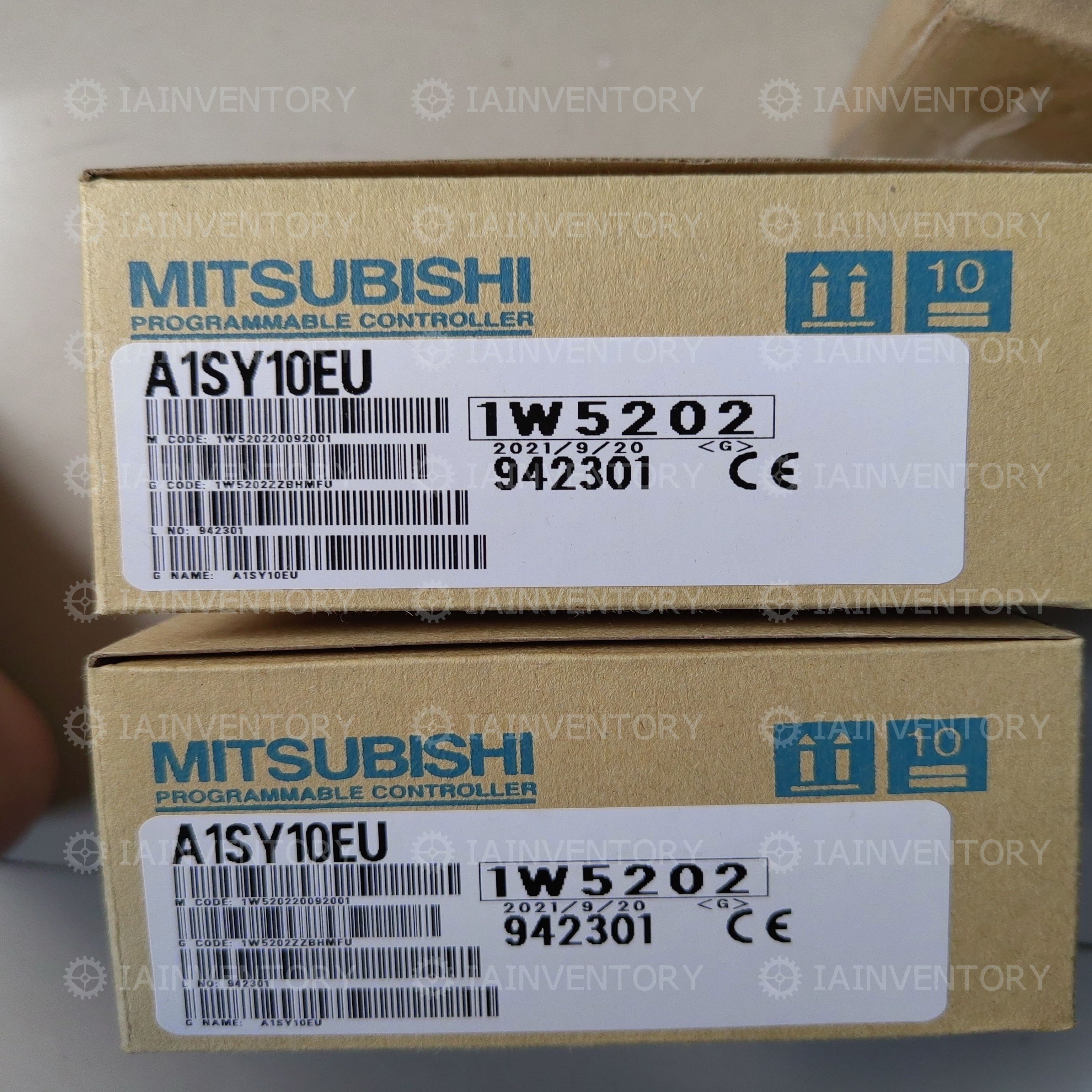Mitsubishi PLC Module A1SY10EU
