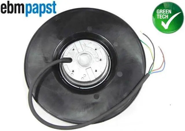 Alt view image 3 of 4 - ebmpapst 225*99MM R2E225-BD92-09 230V 0.60A 4 Wires IP44 Centrifugal fan For Inverter FFU