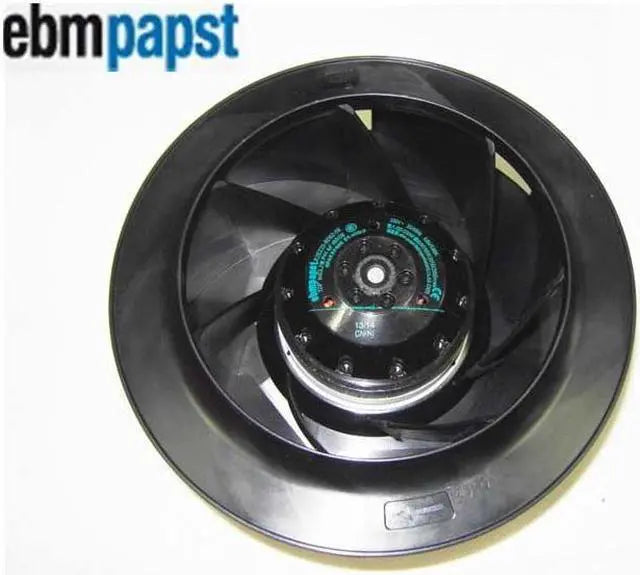 Main image of ebmpapst 225*99MM R2E225-BD92-09 230V 0.60A 4 Wires IP44 Centrifugal fan For Inverter FFU