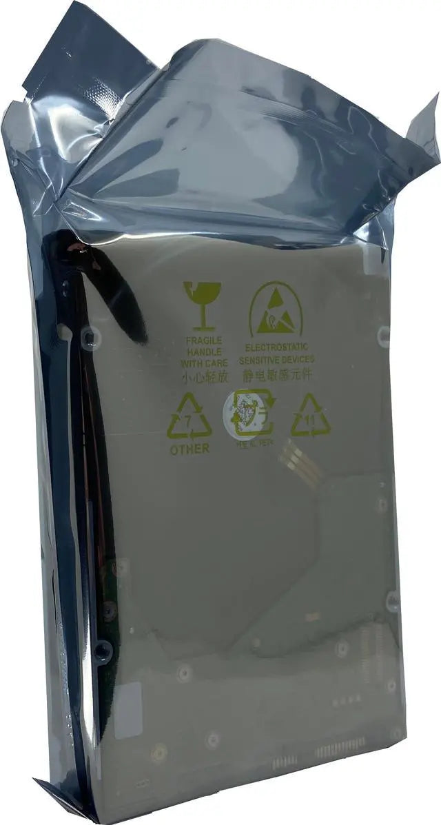 Alt view image 5 of 13 - WD Ultrastar DC HC550 18TB Hard Drive 3.5" Internal 512MB 7200 RPM SAS 12Gb/s 512E SE P3 0F38353 (WUH721818AL5204)