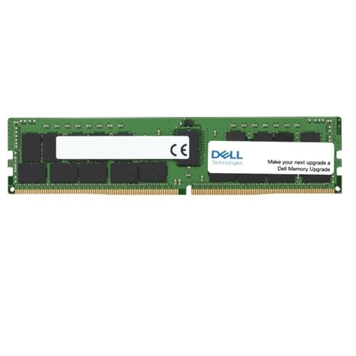 Dell Memory Upgrade - 32 GB - 2Rx4 DDR4 RDIMM 3200 MT/s 8 Gb BASE - aloinfousa.com