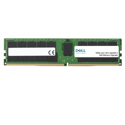 Dell Memory Upgrade - 64GB - 2RX4 DDR4 RDIMM 3200 MT/s (Not Compatible with Skylake CPU
