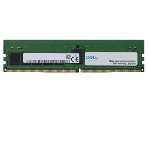 Dell Memory Upgrade - 32 GB - 2Rx8 DDR4 RDIMM 3200 MT/s 16 Gb BASE (Not Compatible with Skylake CPU