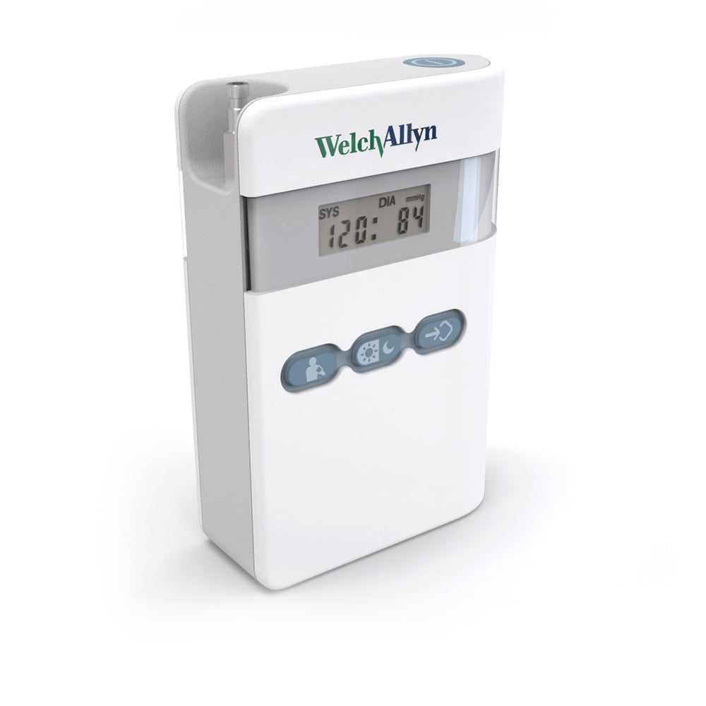 Welch Allyn ABPM 7100 Ambulatory Blood Pressure Monitor
