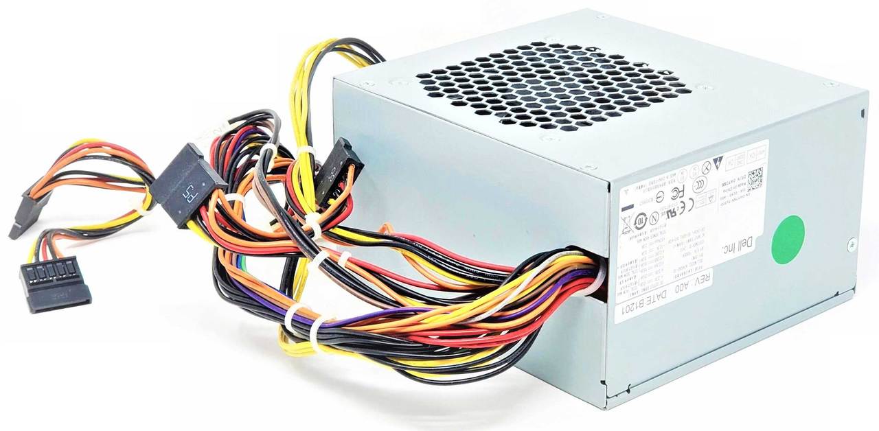 WY7XX - 460W Power Supply for XPS 8300 8500