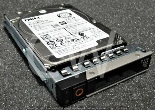 Alt view image 2 of 3 - (NOT FOR HOME PC!) RWR8F 0RWR8F Dell GEN14 2.4TB 10K RPM 12Gb/s 2.5" SAS SERVER HDD Hard Drive