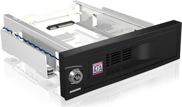IB-168SK-B Trayless Rack SATA HDD Seagate ST3250312AS 250GB 7.2K 3.5" 6G