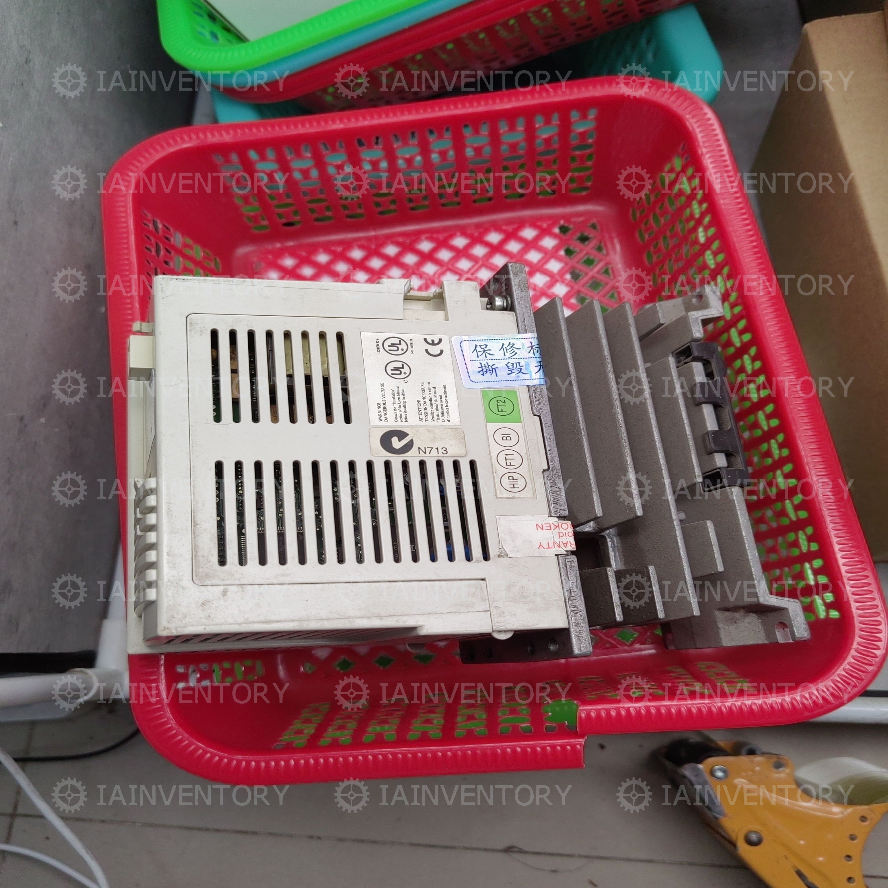 ABB drive ACS143-1K6-3