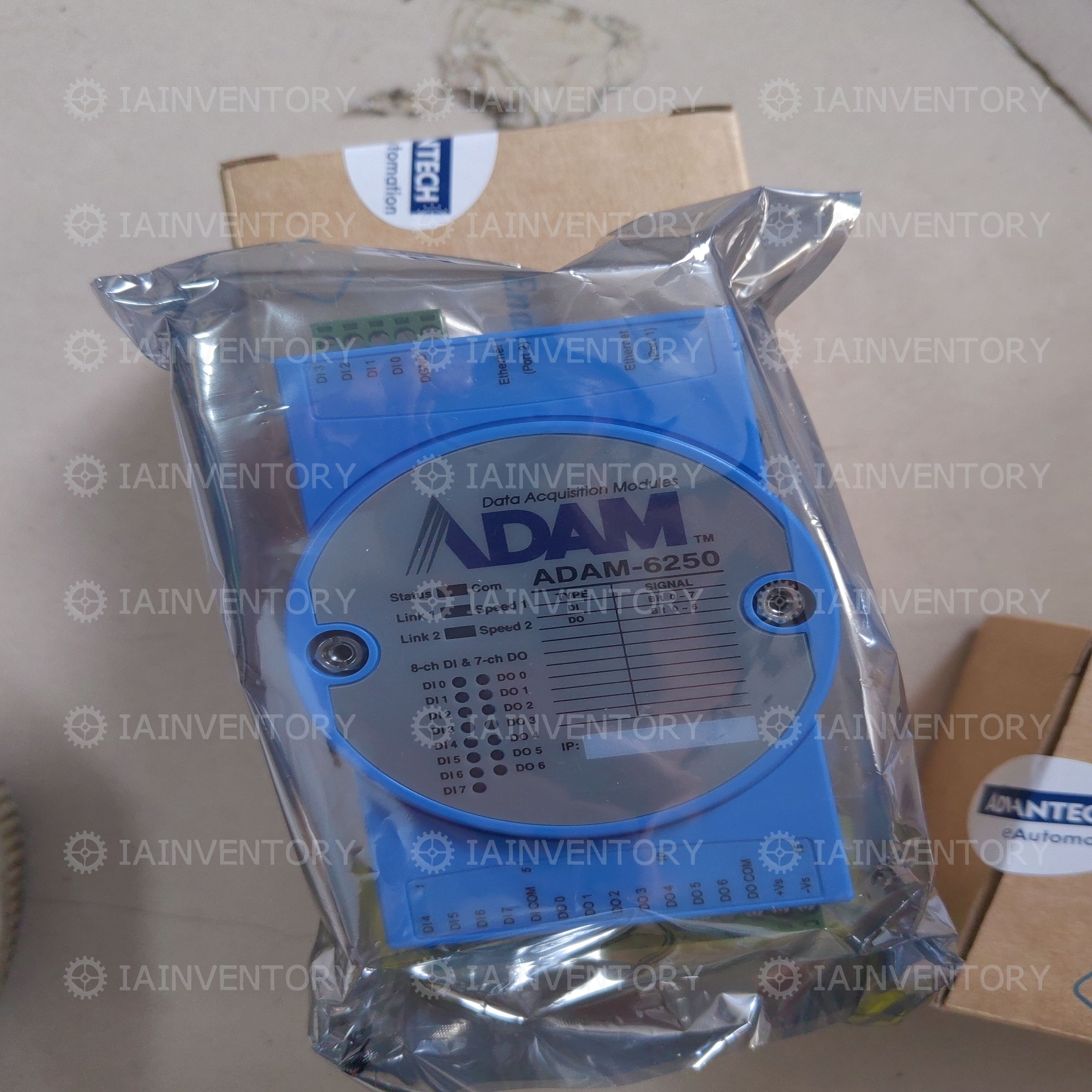 ADVANTECH ADAM-6250-B