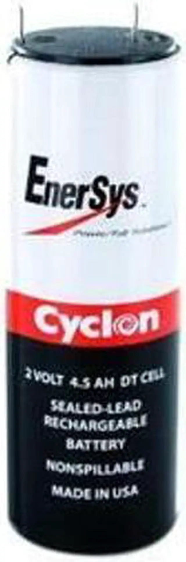 Main image of EnerSys Cyclon 2V 4.5ah Sealed Lead Acid DT Cell (0860-0004)