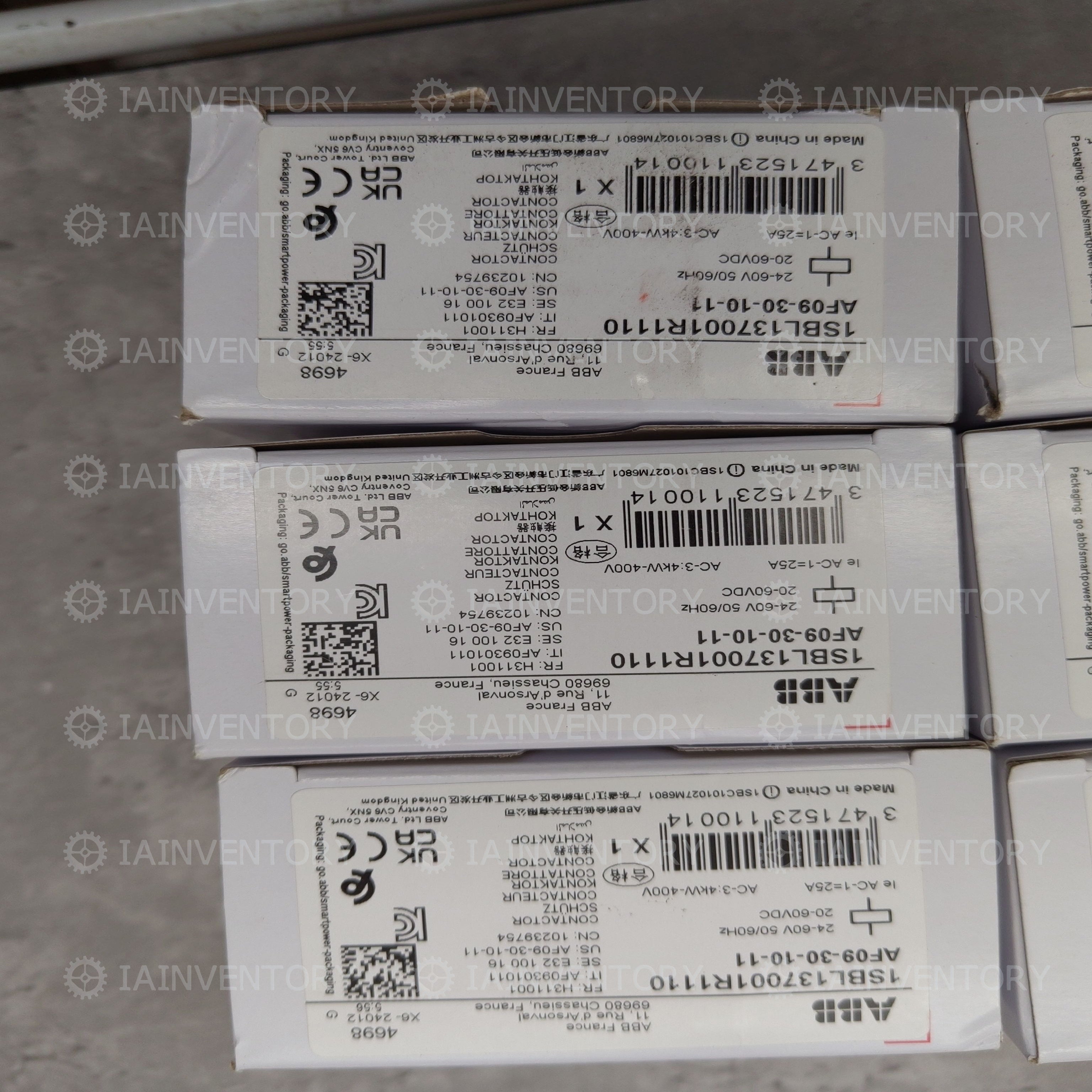 ABB AF09-30-10-11