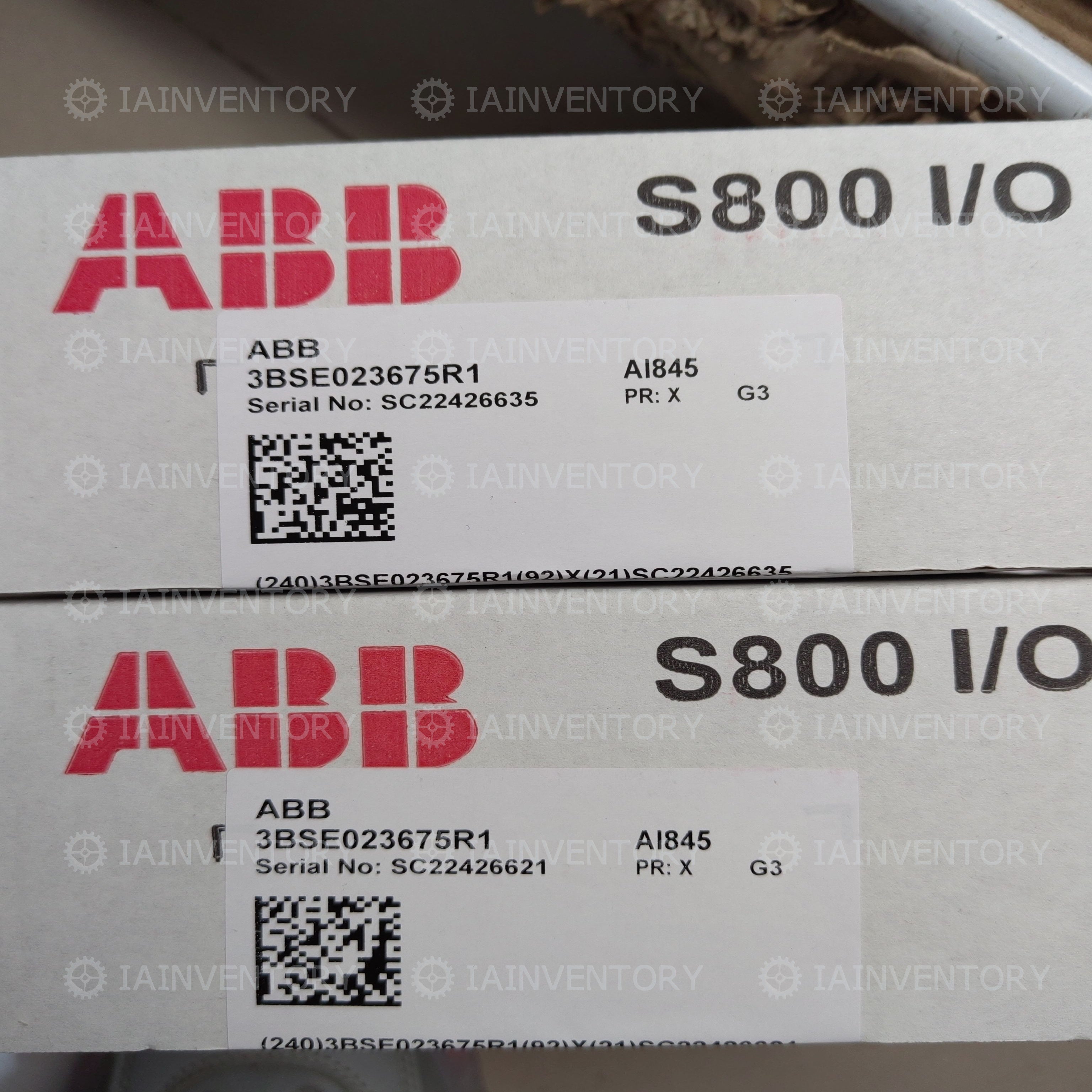 ABB AI845 3BSE023675R1