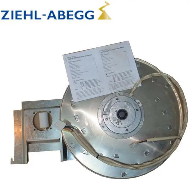RH35M-4EK.4F.1R Germany ziehl-abegg new original imported centrifugal fan