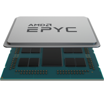 AMD EPYC 7542 - 32 Cores / 64 Threads 2.90 GHz