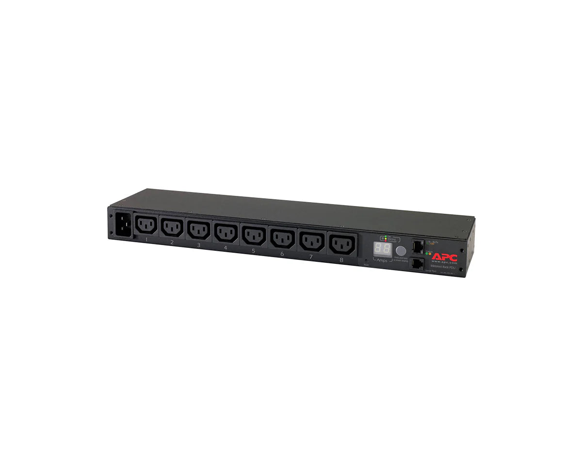 APC AP7821B - NetShelter Metered Rack PDU 1U 16A 208/230V