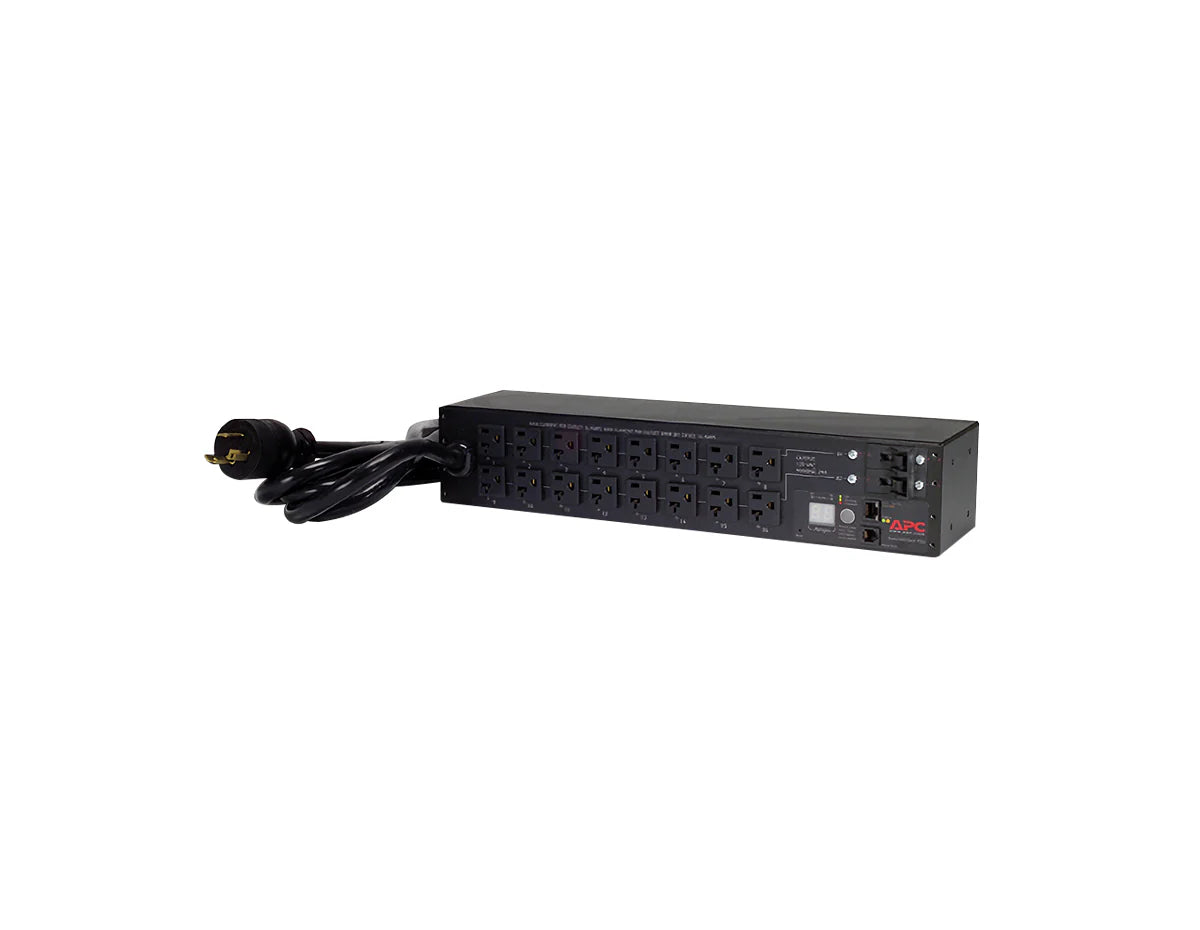 APC AP7902B - Switched Rack PDU 2U 30A 120V with 16 Outlets