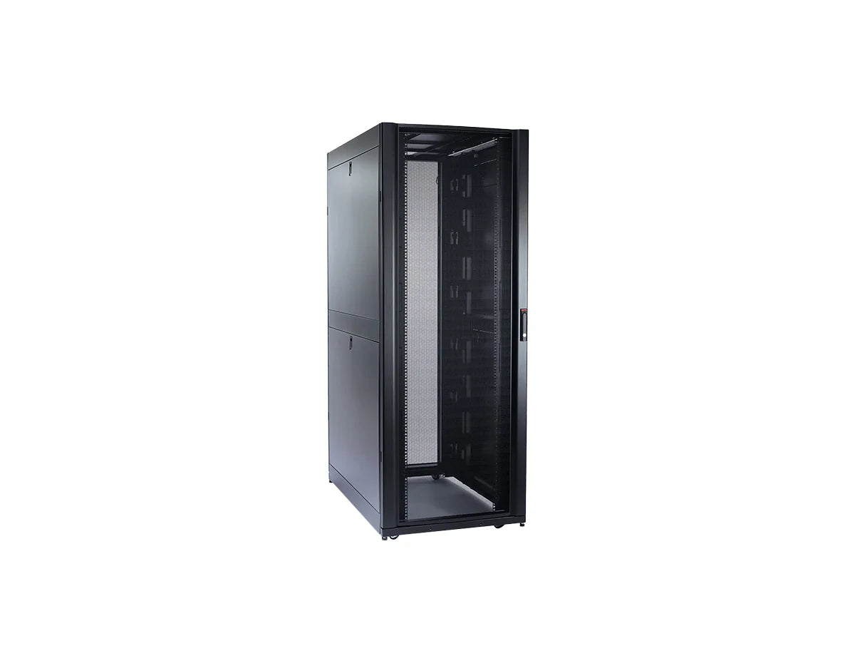 APC AR3350 - NetShelter SX 42U Server Rack Cabinet 1991H x 750W x 1200D mm