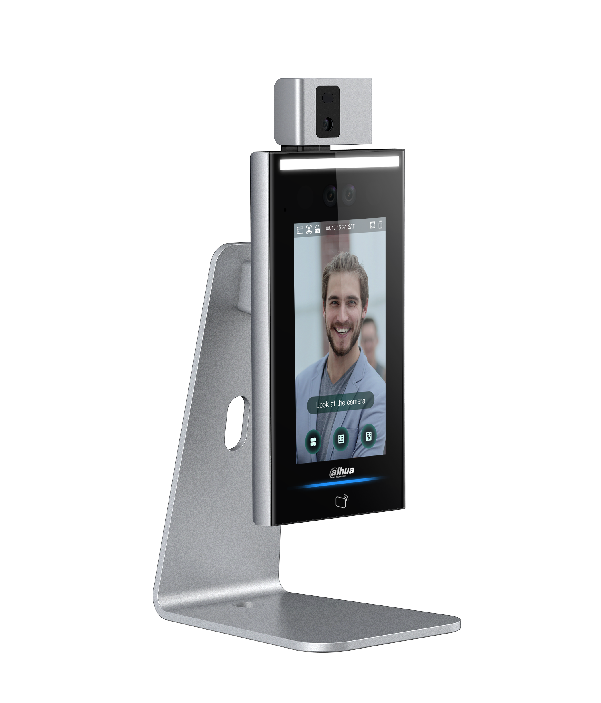 Amsino AMSafe TIC System Thermal Temperature Screening System