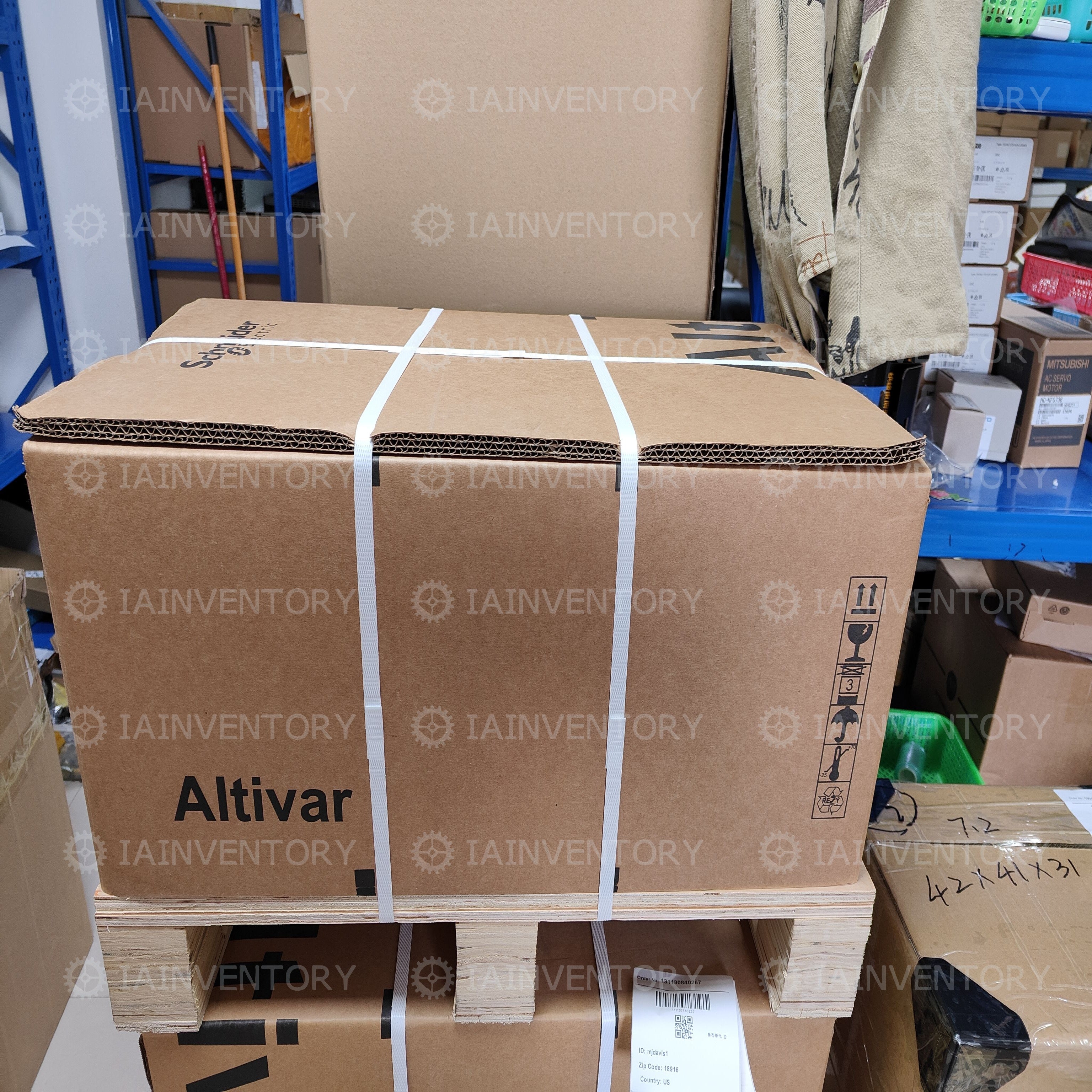 ATV212HD37N4 Inverter