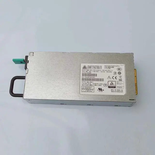 500W Switching Power Supply DPS-500AB-9 A, DPS-500AB-9 D, DPS-500AB-9 E