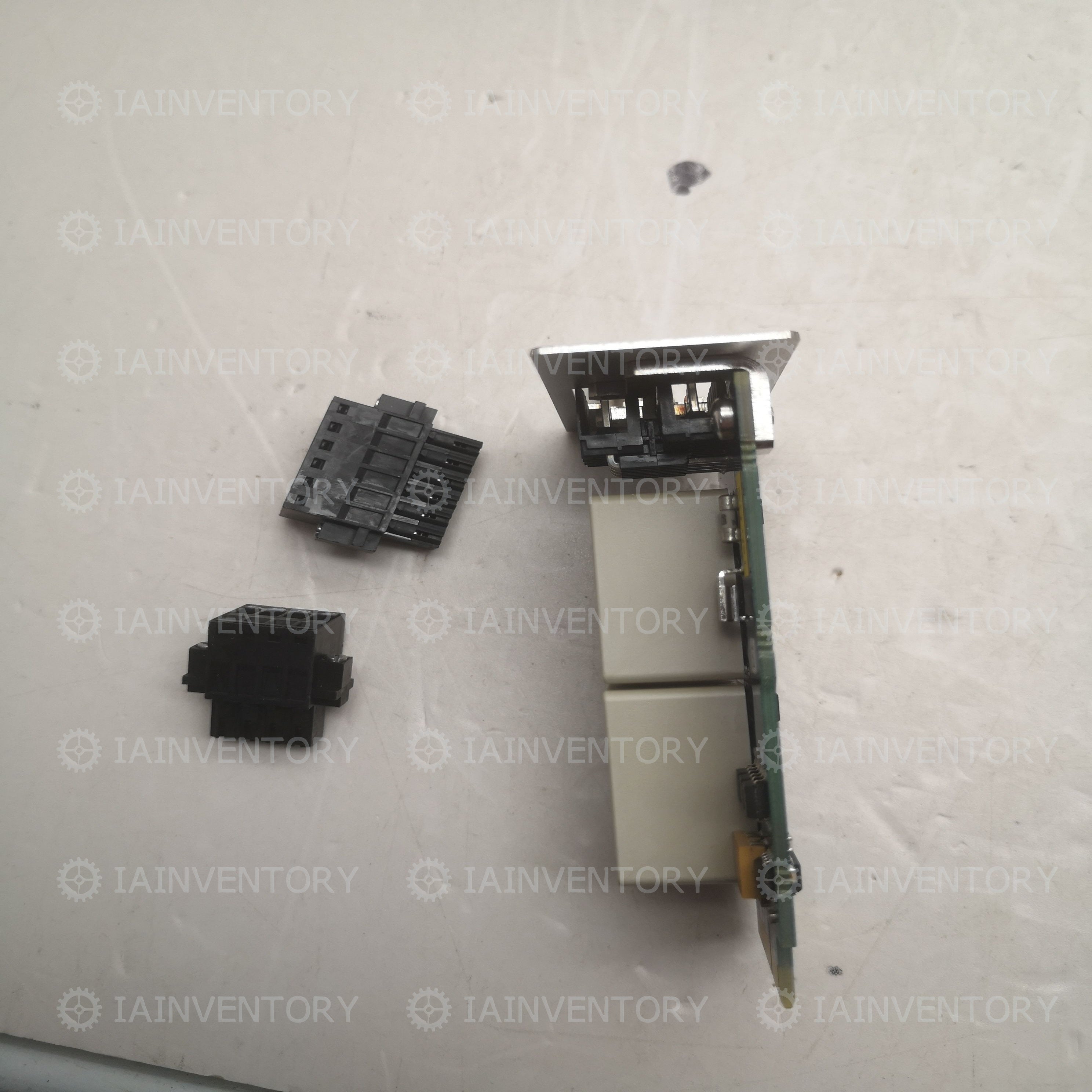Servo Security Card AX5801-0200