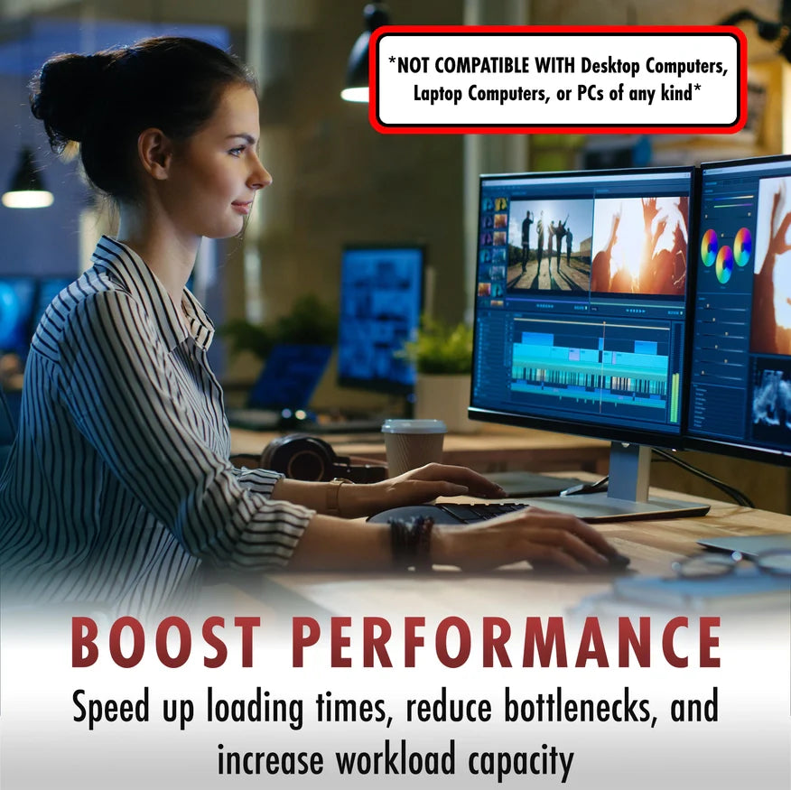 Dell PowerEdge T620 Memory RAM | 8GB 2Rx4 DDR3 1600MHz (PC3-12800) RDIMM 1.5V