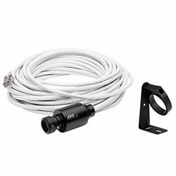Axis Communications 0678-001 | F1015 Sensor Unit, 12 Meter Cable To Main Unit, Vari-Focal Lens/53 - 108 Horizontal Fov, Full Hdtv 1080P Resolution