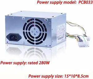 Dell PowerEdge R320 R420 550W Server Power Supply AC550E-S0 4XX1H J6J6M