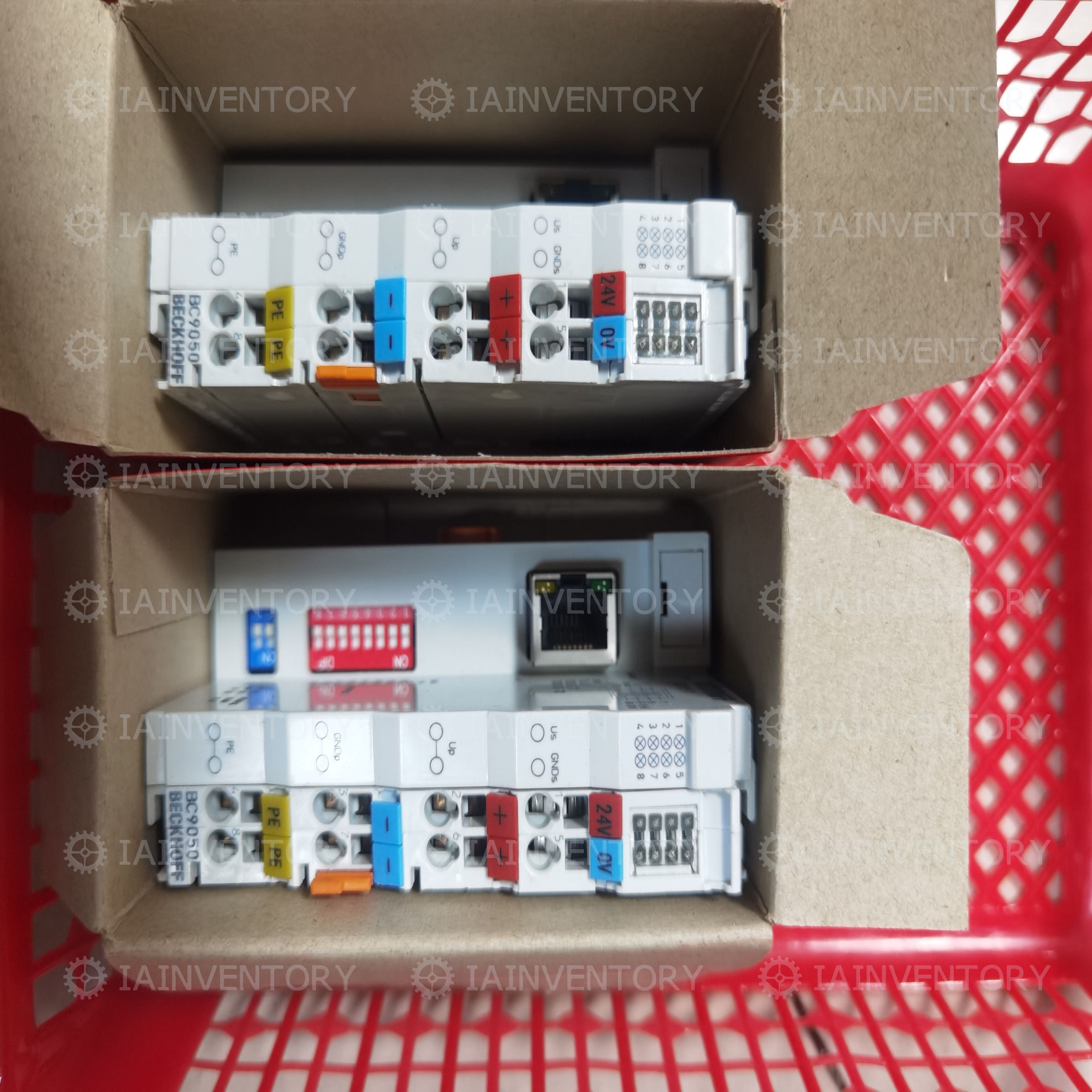 Beckhoff BC9050 PLC Module BC 9050
