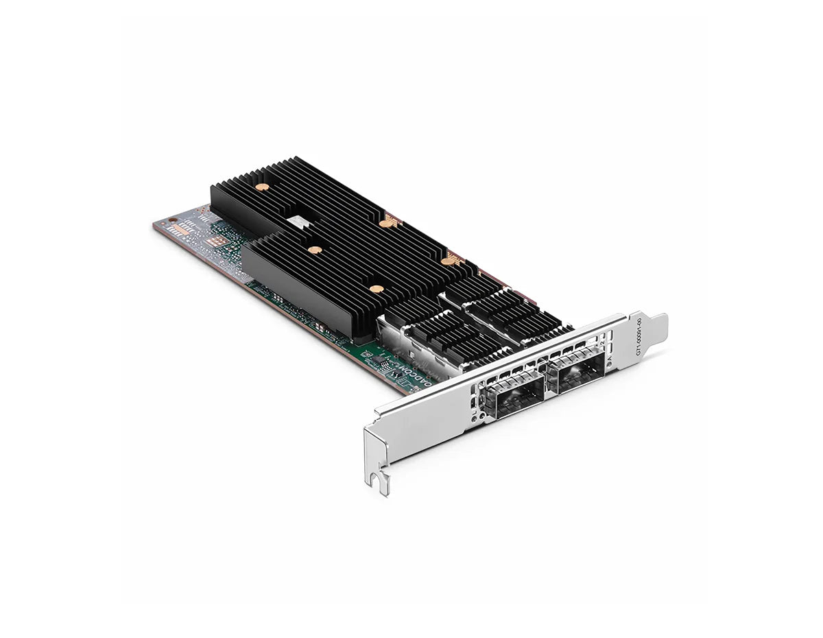 Broadcom BCM957608-P2200GQF00 Dual-Port 200G Network Interface Card