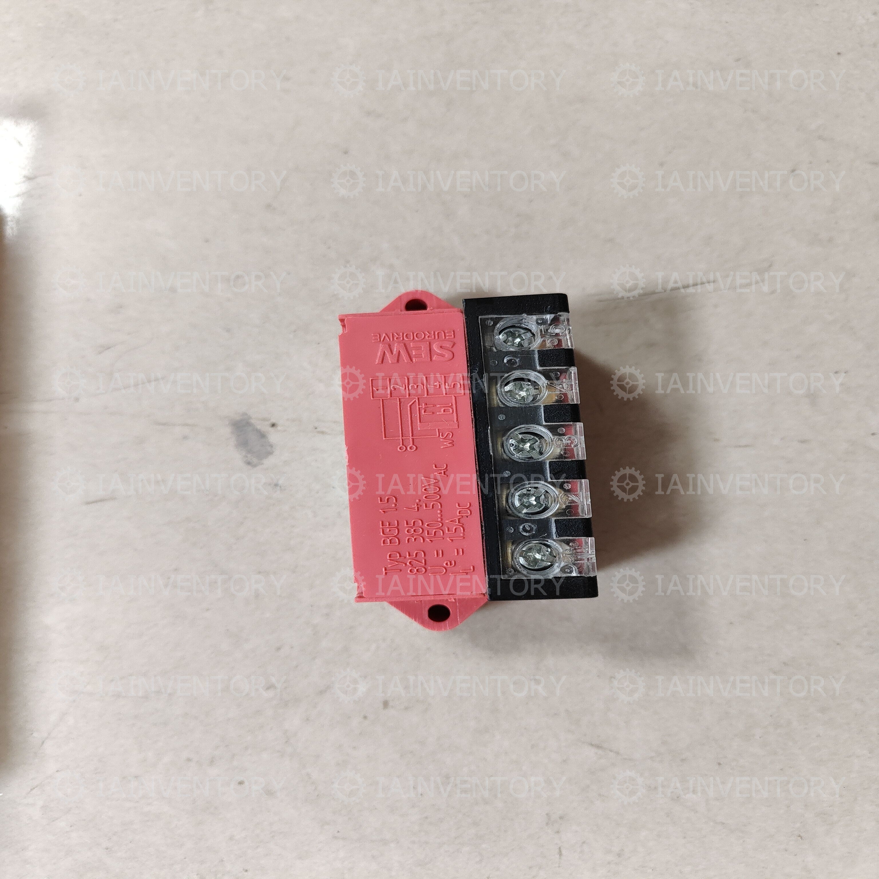 Sew Eurodrive BGE1.5 8253854 Motor Rectifier Module