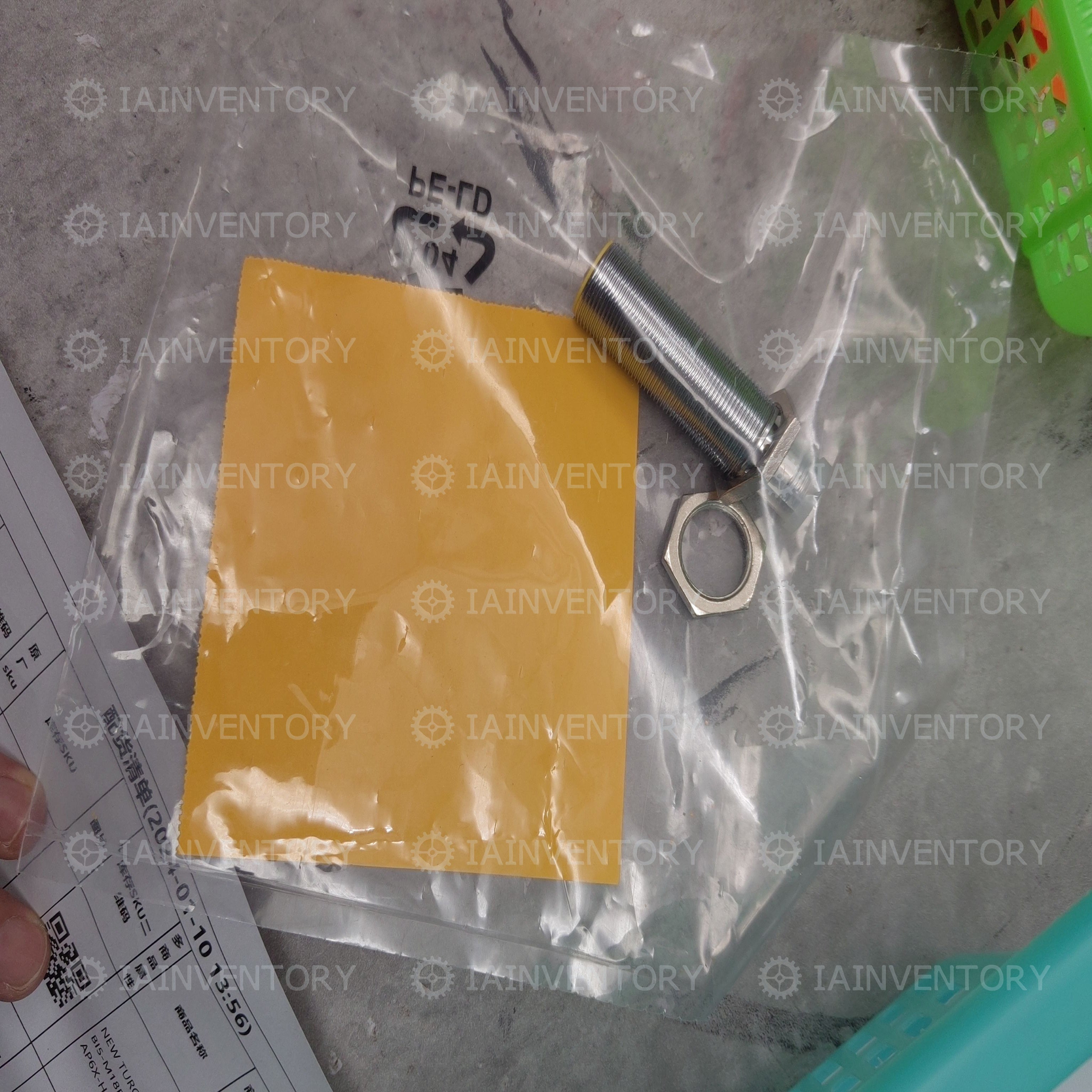 TURCK BI5-M18E-AP6X-H1141