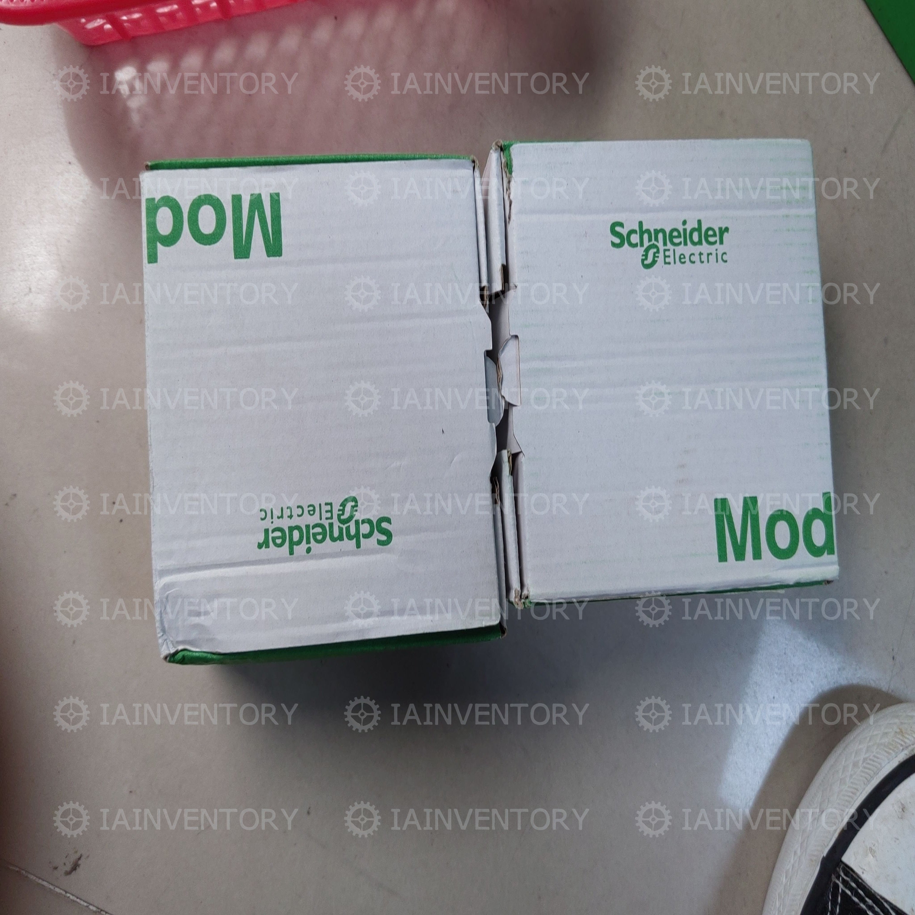 Schneider BMENOC0321