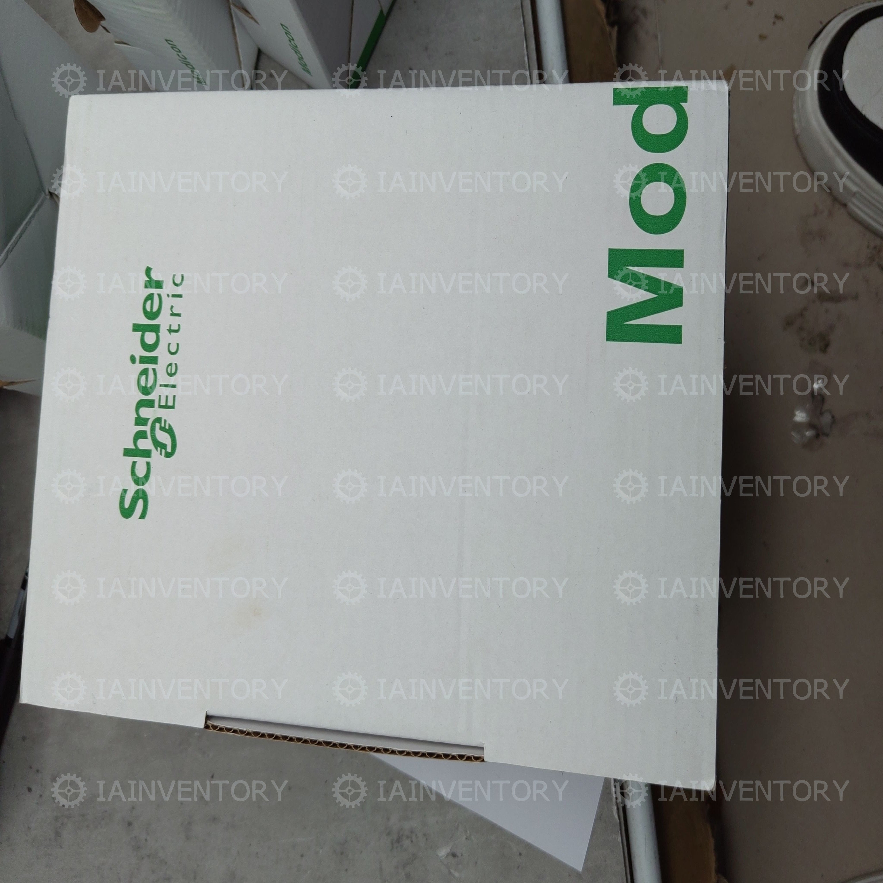 BMEP581020 Schneider Stand-alone processor, 4.4MB