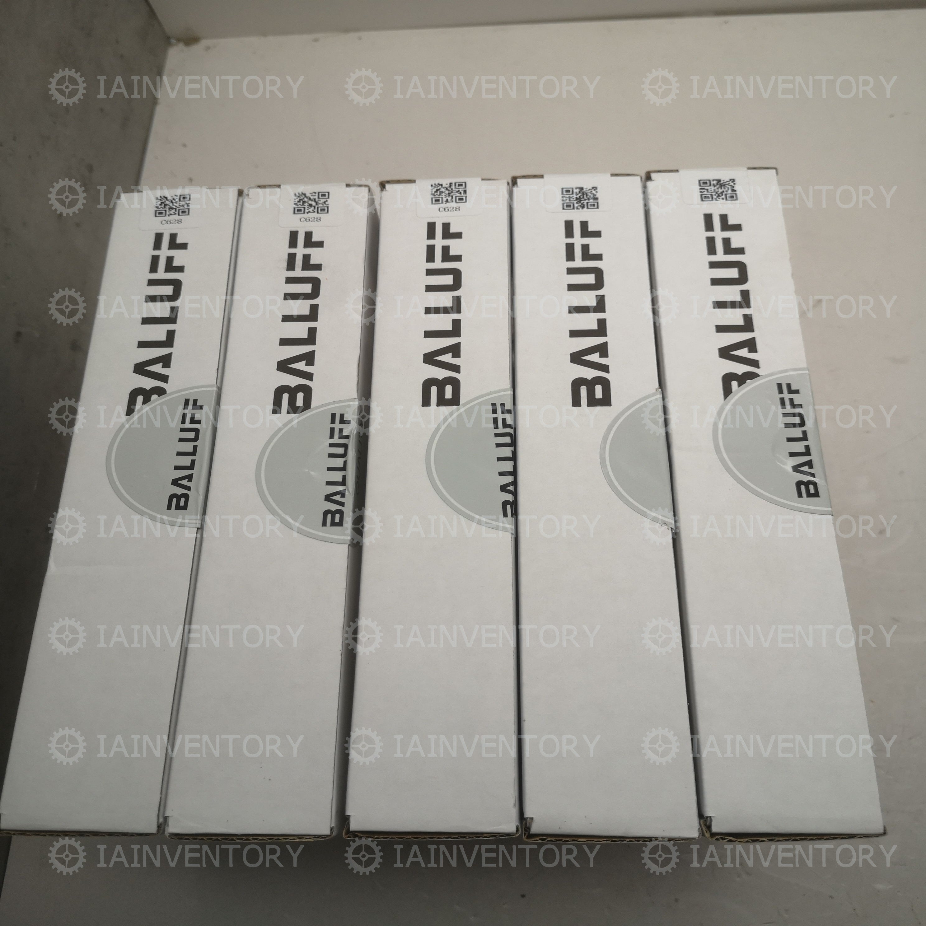 BALLUFF Module BNI IOL-104-000-K006 BNI0006 BNIIOL-104-000-K006