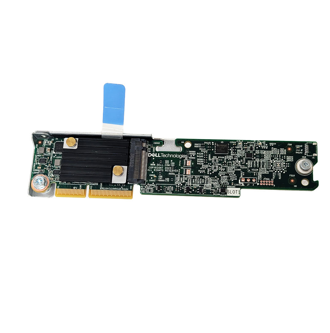 Dell R660xs C6620 BOSS-N1 2 xM.2 NVMe SSD PCIe Riser Card | JVR0M