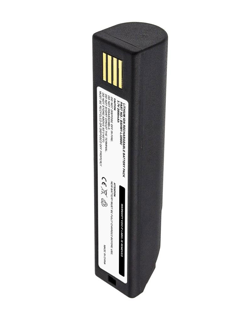 Honeywell 100000495 BAT-SCN01 1202G Battery 2000mAh - 2