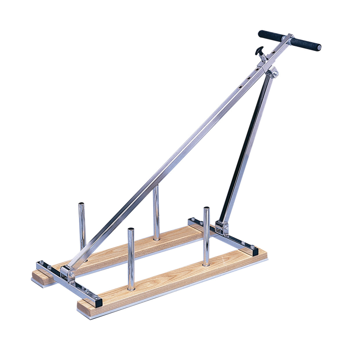 Work Hardening Weight Sled