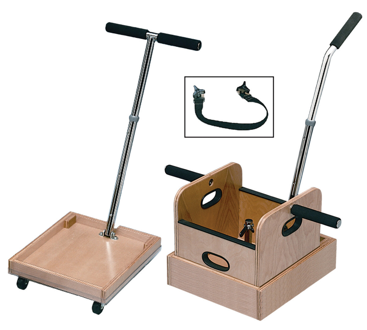 Work Hardening Mobile Weighted Cart / Sled