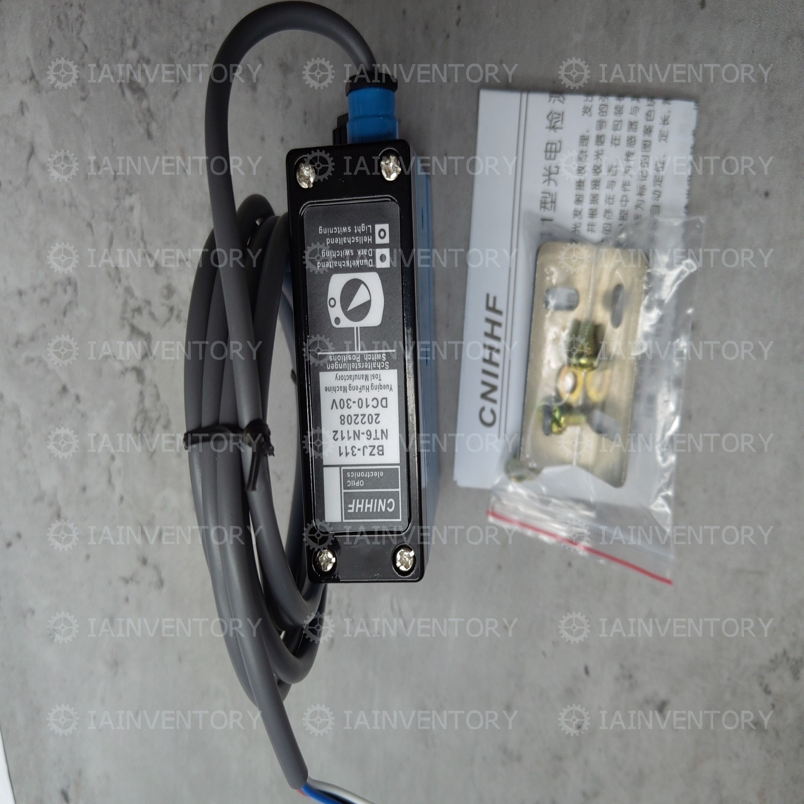 FOR BZJ-311 NT6-N112 Green Color Code Sensor VDC Photo Electric Sensor
