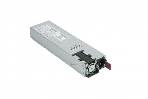 Supermicro PWS-1K66P-1R power supply unit 1000 W 1U Silver - aloinfousa.com